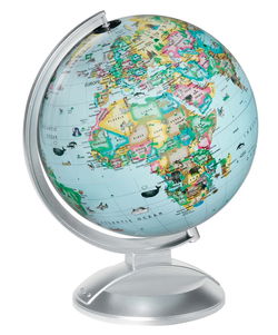 Image of Globe 4 Kids 10″