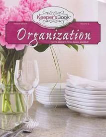 Image of Organization – Keepers Book Volume 3