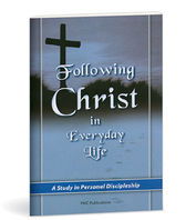 Image of Following Christ in Everyday Life