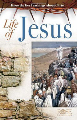 Image of Life of Jesus Pamphlet