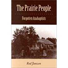 Image of The Prairie People: Forgotten Anabaptists
