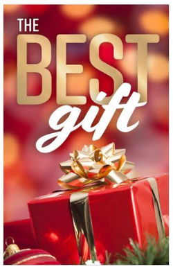 Image of Tract: The Best Gift – 100 Pk NKJV
