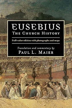 Image of Eusebius: The Church History-Hardcover