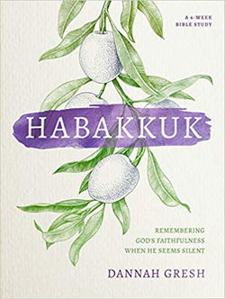 Image of Habakkuk: Remembering God’s Faithfulness When He Seems Silent