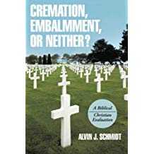 Image of Cremation, Embalmment, or Neither?