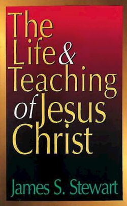 Image of LIFE AND TEACHING OF JESUS CHRIST