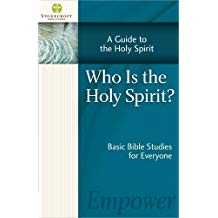 Image of Who Is the Holy Spirit? -Stonecroft Bible Studies