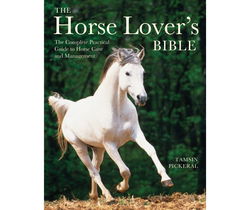 Image of The Horse Lover’s Bible