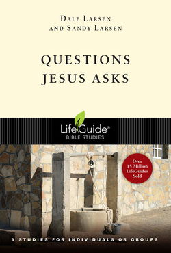 Image of Questions Jesus Asks -Lifeguide Bible Studies