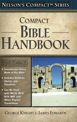 Image of Compact Bible Handbook Nelson’s