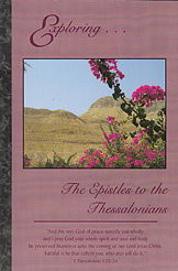 Image of Exploring… The Epistles to the Thessalonians