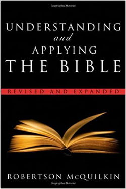 Image of Understanding and Applying the Bible: Revised and Expanded