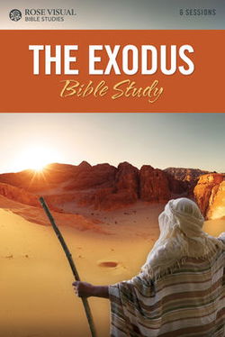 Image of The Exodus (Rose Visual Bible Studies)