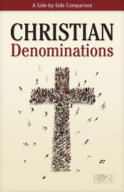 Image of Christian Denominations: A Side-By-Side Comparison