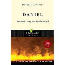 Image of Daniel: Spiritual Living in a Secular World -Lifeguide Bible Studies