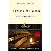 Image of Names of God: Glimpses of His Character Lifeguide Bible Study