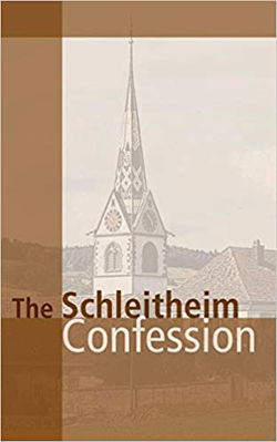 Image of Schleitheim Confession