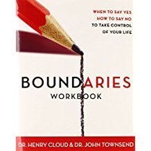 Image of Boundaries Workbook -Revised
