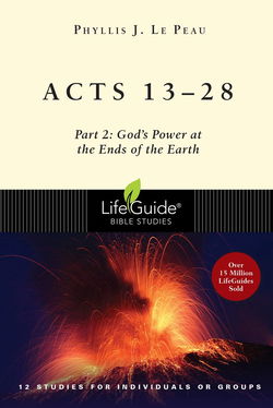 Image of Acts 13-28: Part 2: God’s Power at the Ends of the Earth -Lifeguide