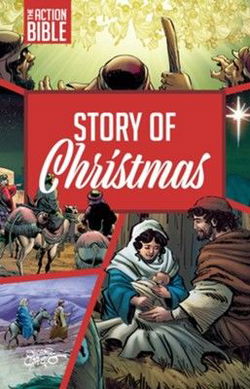 Image of Story of Christmas: 2024 25-Pack (Action Bible)