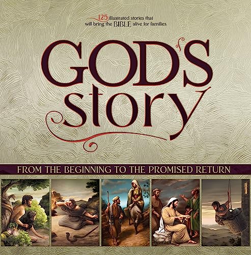 Image of God’s Story: From the Beginning to the Promised Return