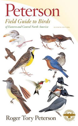Image of Peterson Field Guide to Birds of Eastern & Central North America,
