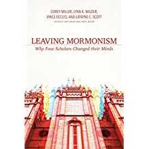 Image of Leaving Mormonism: Why Four Scholars Changed Their Minds