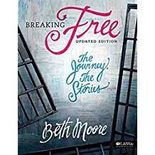 Image of Breaking Free -Bible Study Book With Video Access: The Journey, The Stories