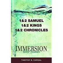 Image of 1 & 2 Samuel, 1 & 2 Kings, 1 & 2 Chronicles