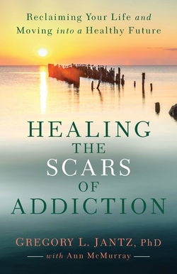 Image of Healing the Scars of Addiction: Reclaiming Your Life and Moving Into