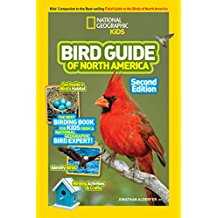 Image of National Geographic Kids Bird Guide of North America