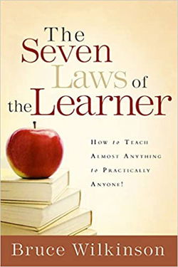 Image of The Seven Laws of the Learner: How to Teach Almost Anything to Practically Anyon