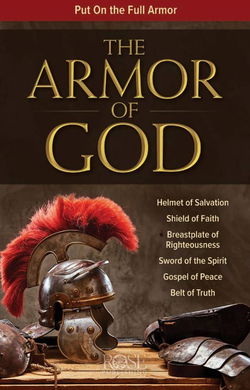 Image of Pamphlet: Armor of God -Put on the Full Armor