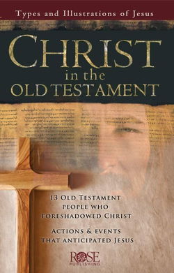 Image of Christ in the Old Testament Pamphlet