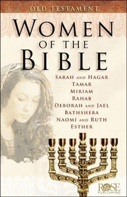 Image of Old Testament Women of the BIble Pamphlet