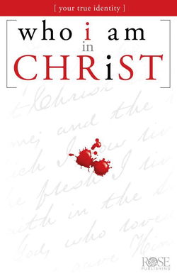 Image of Pamphlet: Who I Am in Christ
