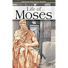 Image of Life of Moses Pamphlet