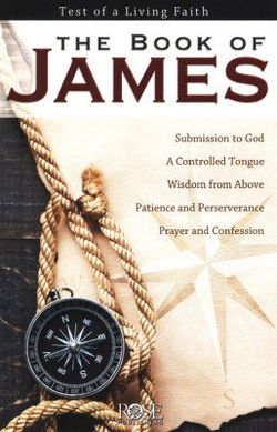 Image of The Book of James, Pamphlet