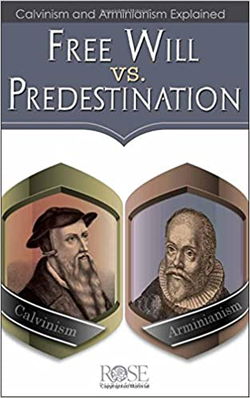 Image of Pamphlet Free Will vs. Predestination