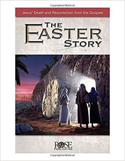 Image of The Easter Story pamphlet