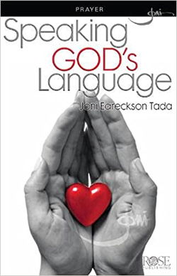Image of Pamphlet: Prayer: Speaking God’s Language