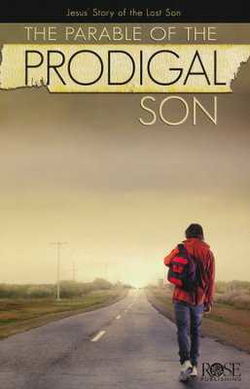Image of Pamphlet The Parable of the Prodigal Son