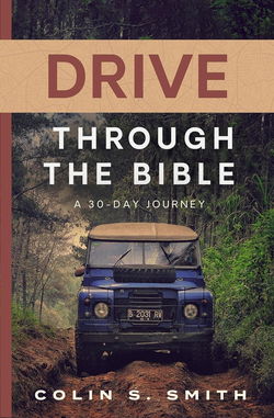 Image of Drive Through the Bible: A 30-Day Journey
