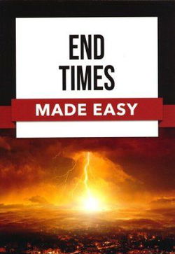 Image of End Times Made Easy (Made Easy)