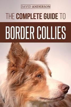 Image of Complete Guide to Border Collies: Training,