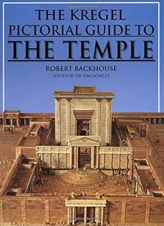 Image of The Kregel Pictorial Guide to the Temple (Kregel Pictorial Guide)