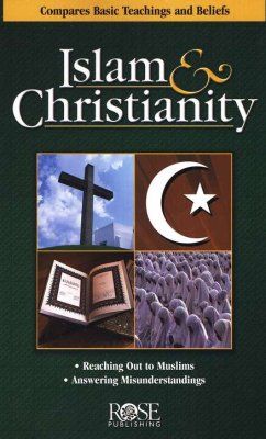 Image of Islam & Christianity, Pamphlet