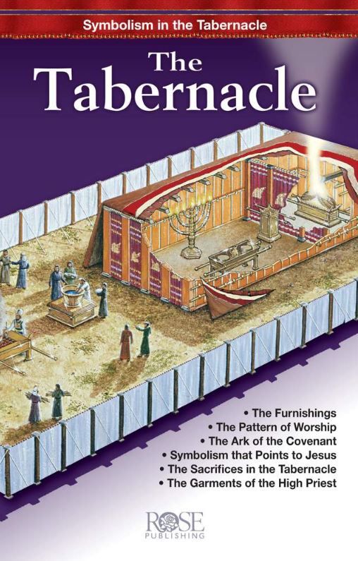 Image of Pamphlet: Tabernacle: Symbolism in the Tabernacle