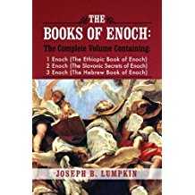 Image of The Books of Enoch: A Complete Volume Containing