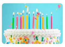 Image of Tract: Is It Your Birthday? NKJV 50 pk